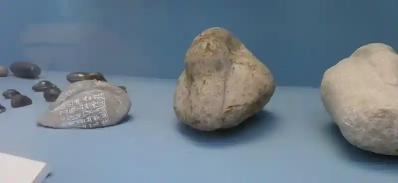 Weight units in ancient Mesopotamia